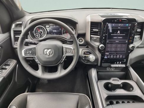 Used 2026 RAM 1500 Laramie AWD/4WD image 10
