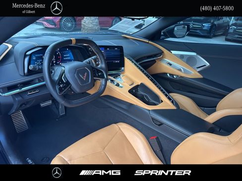 Used 2020 Chevrolet Corvette Stingray Preferred Conv w/ 2LT Preferred Equipment Group image 8