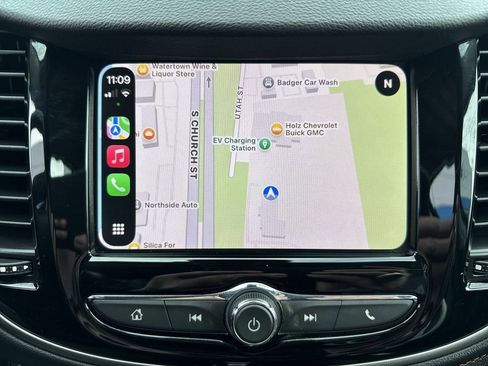 Certified 2020 Chevrolet Trax LT w/ Driver Confidence Package image 14