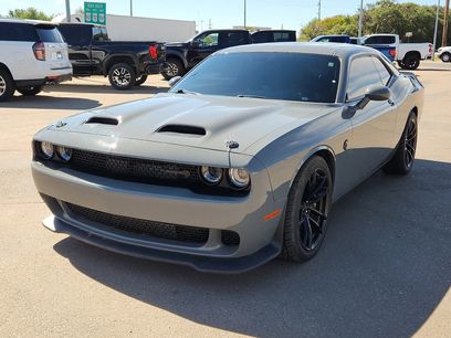 Used 2023 Dodge Challenger SRT Hellcat w/ Driver Convenience Group