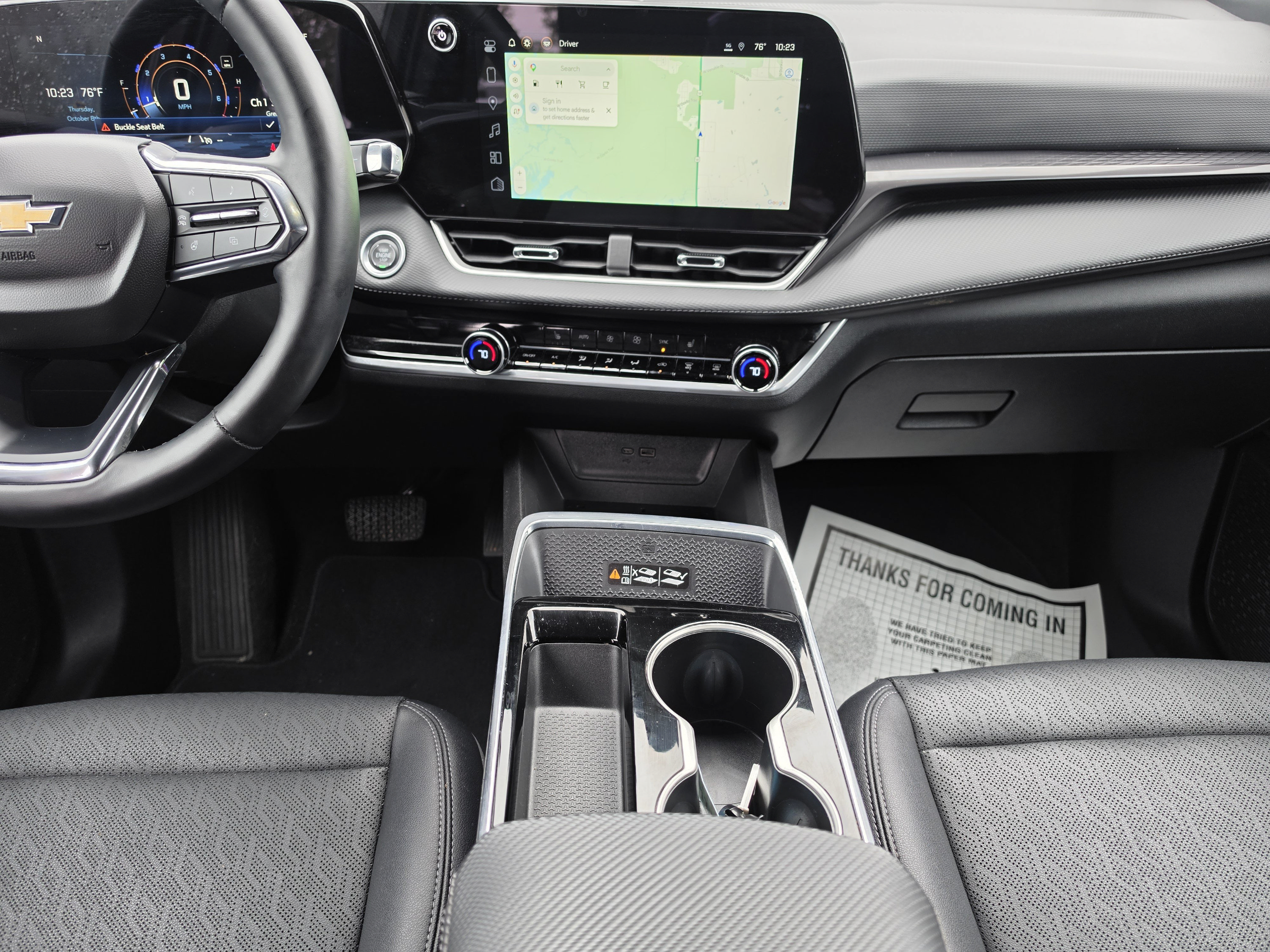 Used 2025 Chevrolet Equinox LT w/ Convenience Package II AWD/4WD image 20