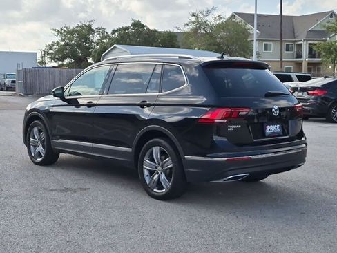 Used 2021 Volkswagen Tiguan SEL FWD image 6