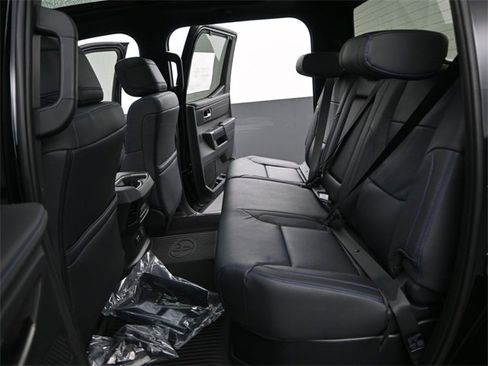 New 2026 Toyota Tundra Platinum image 13