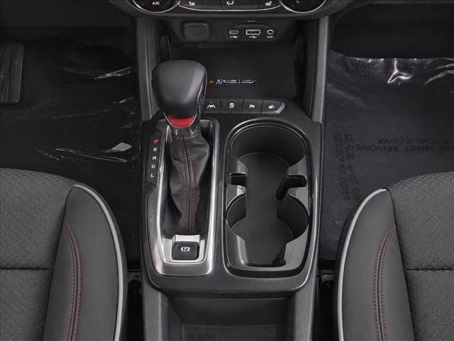 Used 2023 Chevrolet TrailBlazer RS w/ Technology Package FWD image 26