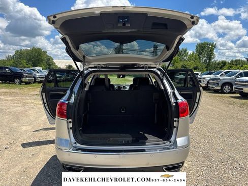 Used 2015 Buick Enclave Leather AWD/4WD image 35