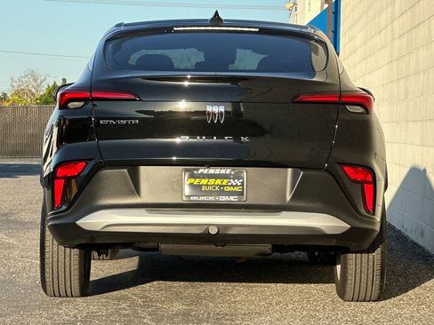 Certified 2024 Buick Envista Preferred w/ Advanced Safety Package image 5