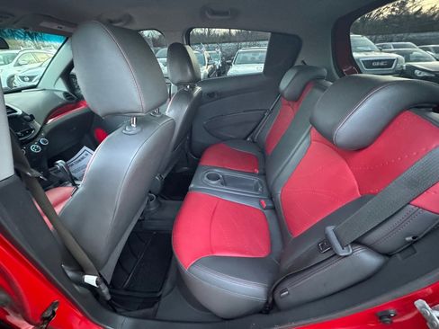 Used 2014 Chevrolet Spark LT image 11