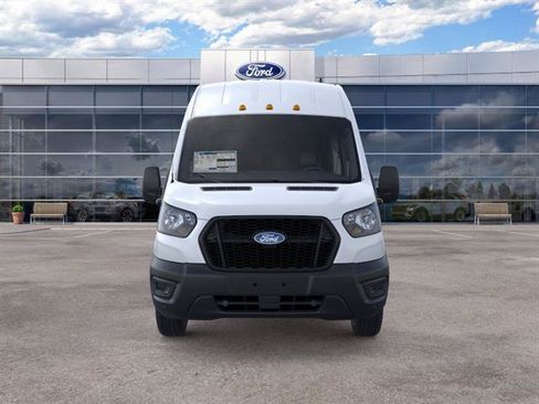 New 2026 Ford Transit 350 148 High Roof Extended DRW w/ Load Area Protection Package RWD image 6