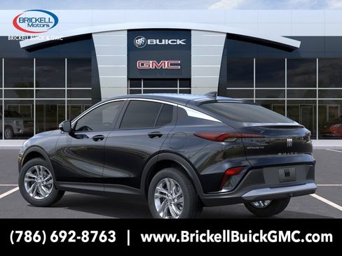 New 2026 Buick Envista Preferred FWD image 3