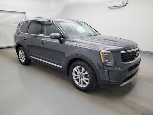 Used 2022 Kia Telluride LX AWD/4WD image 11