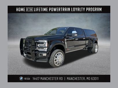 Used 2024 Ford F450 Limited w/ FX4 Off-Road Package