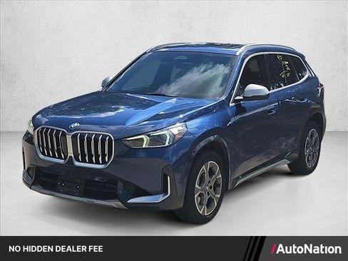 Used 2023 BMW X1 xDrive28i AWD/4WD image 1