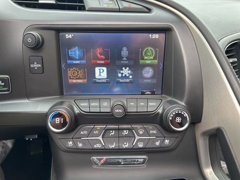 Used 2014 Chevrolet Corvette Stingray Convertible w/ 3LT Preferred Equipment Group image 28