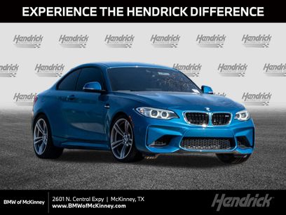 Used 2017 BMW M2