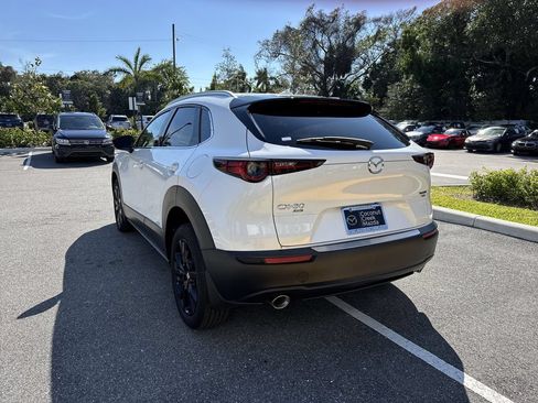 New 2024 MAZDA CX-30 2.5 Turbo w/ Premium Package AWD/4WD image 13