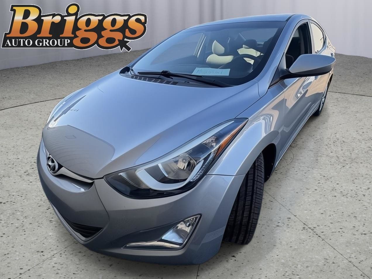 Used 2015 Hyundai Elantra SE w/ Option Group 02 FWD image 1