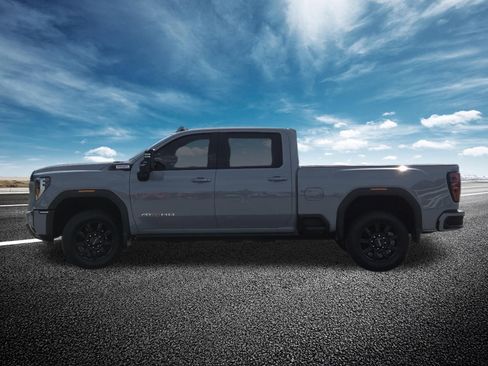 Used 2024 GMC Sierra 2500 AT4 w/ AT4 Premium Plus Package AWD/4WD image 20