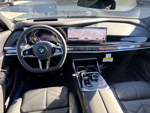 New 2026 BMW 740i w/ Premium Package image 10
