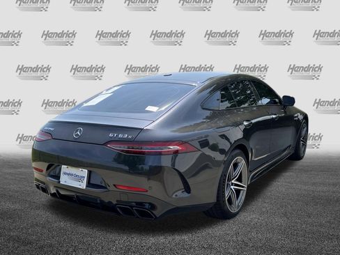 Certified 2019 Mercedes-Benz AMG GT 63 S image 9