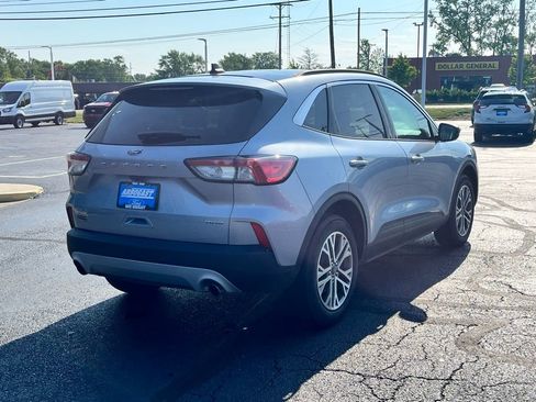 Used 2022 Ford Escape SEL AWD/4WD image 5