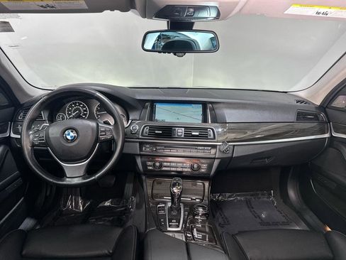 Used 2014 BMW 550i xDrive Sedan AWD/4WD image 12