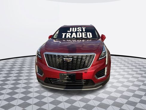 Certified 2020 Cadillac XT5 Premium Luxury image 6
