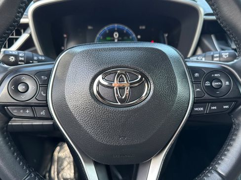 Certified 2024 Toyota Corolla XSE FWD image 23