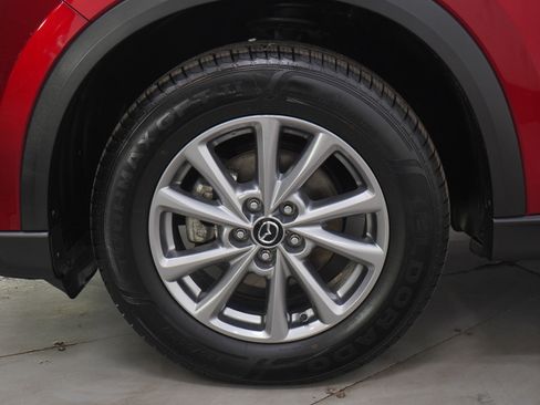 Used 2022 MAZDA CX-5 AWD 2.5 S w/ Preferred Package image 29