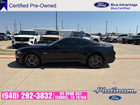 Used 2022 Ford Mustang GT w/ Equipment Group 301A RWD image 4
