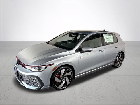 New 2026 Volkswagen GTI S FWD image 2