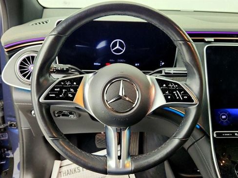 Used 2023 Mercedes-Benz EQE 350+ 4MATIC SUV image 12