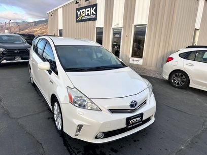 Used 2012 Toyota Prius V Two