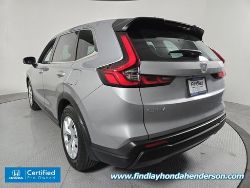 Certified 2024 Honda CR-V LX image 4