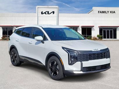 New 2027 Kia Sportage LX