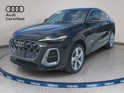 Certified 2025 Audi Q5 Premium Plus w/ Premium Plus