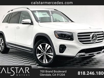 New 2025 Mercedes-Benz GLB 250