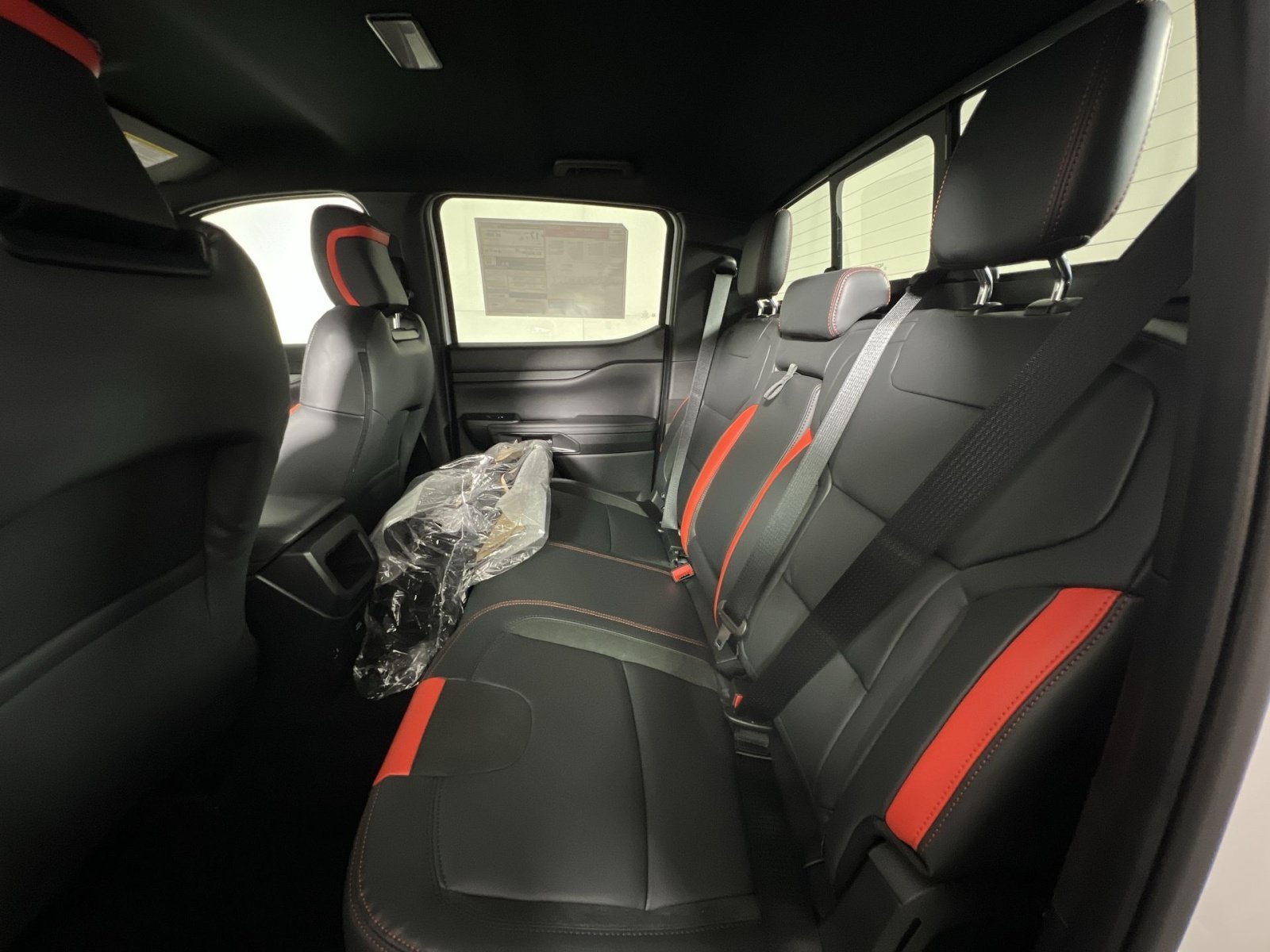 New 2026 Ford Ranger Raptor AWD/4WD image 24
