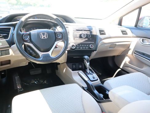 Used 2014 Honda Civic LX image 16