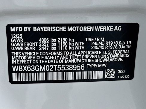 New 2026 BMW X2 xDrive28i w/ Convenience Package image 24