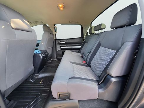 Used 2017 Toyota Tundra SR5 w/ SR5 Upgrade Package RWD image 17