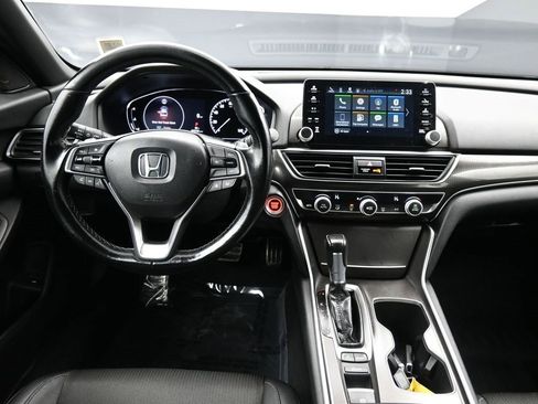 Certified 2022 Honda Accord Sport image 19