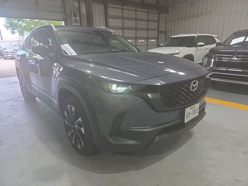 Used 2025 MAZDA CX-50 2.5 Hybrid w/ Premium Plus Pkg AWD/4WD image 6