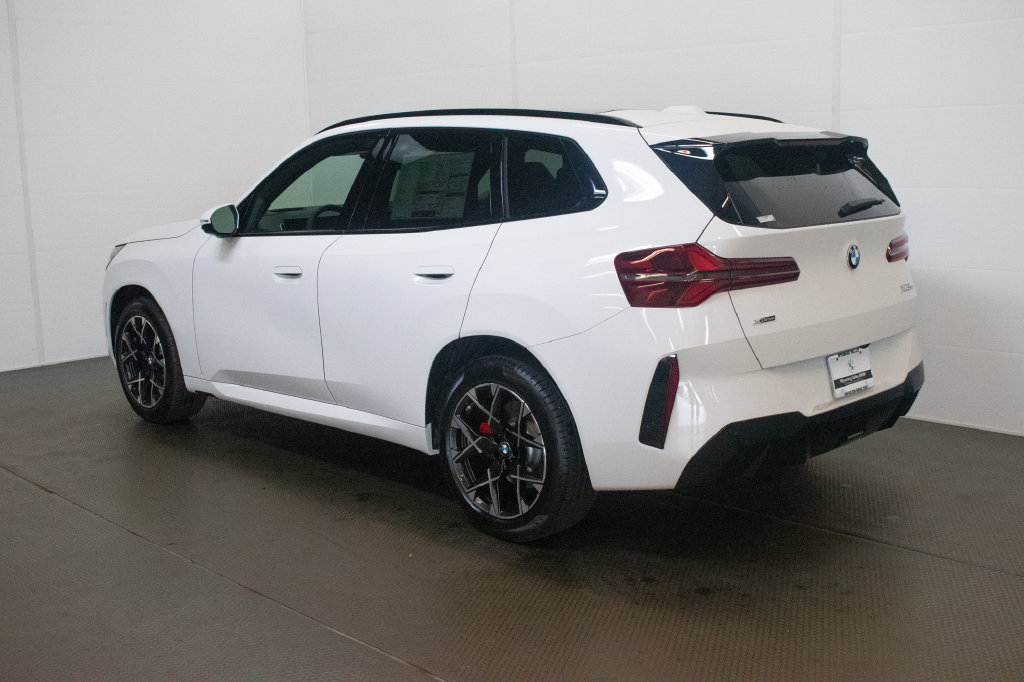 New 2026 BMW X3 xDrive30i w/ Premium Package AWD/4WD image 6