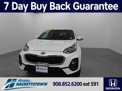 Used 2021 Kia Sportage LX w/ LX AWD Popular Package