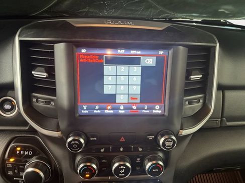 Used 2021 RAM 1500 Big Horn AWD/4WD image 5