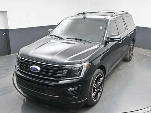 Used 2019 Ford Expedition Max Limited w/ Equipment Group 303A AWD/4WD image 42