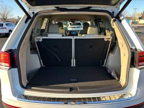 New 2026 Volkswagen Atlas SE image 20