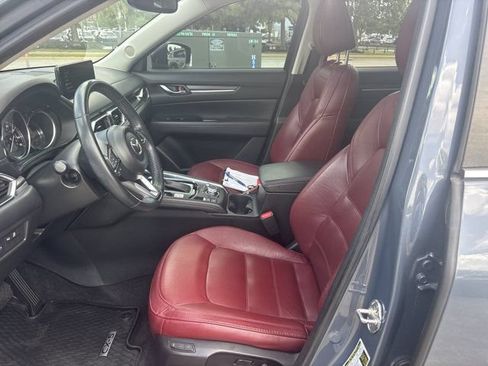 Used 2022 MAZDA CX-5 Carbon Edition AWD/4WD image 15