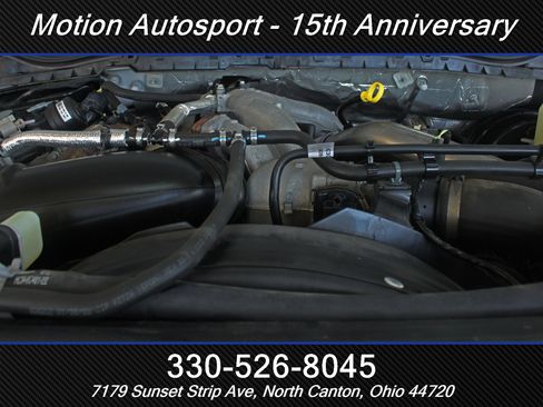 Used 2022 Ford F250 Lariat w/ Black Appearance Package image 12