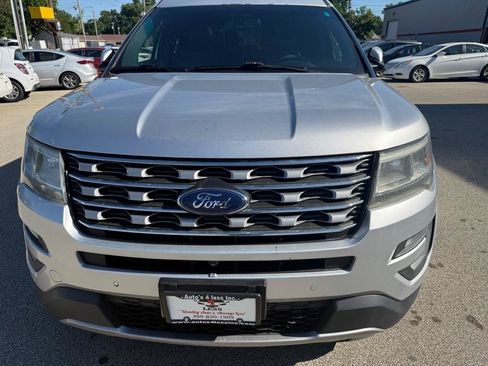 Used 2016 Ford Explorer Limited AWD/4WD image 4